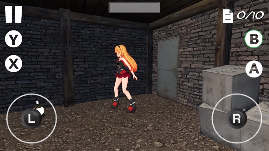 恐怖的妻子3D截图