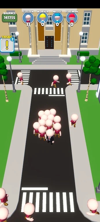 城市危机猎手截图