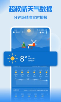 Holi天气截图