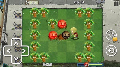 进击的僵尸截图