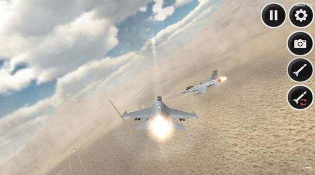 F16战争模拟器游戏下载-F16战争模拟器游戏官方安卓版1.8