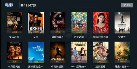 思奇影视tv版截图