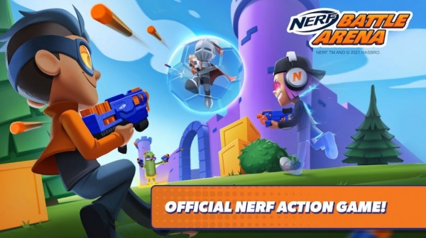 NERF战斗竞技场截图