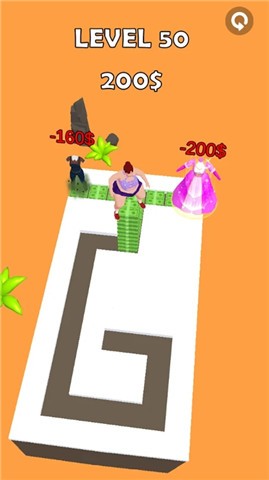 金钱冲刺3d截图