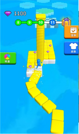 我要狂飙一路截图
