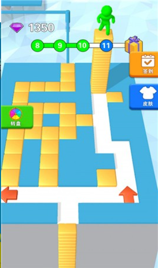 我要狂飙一路截图