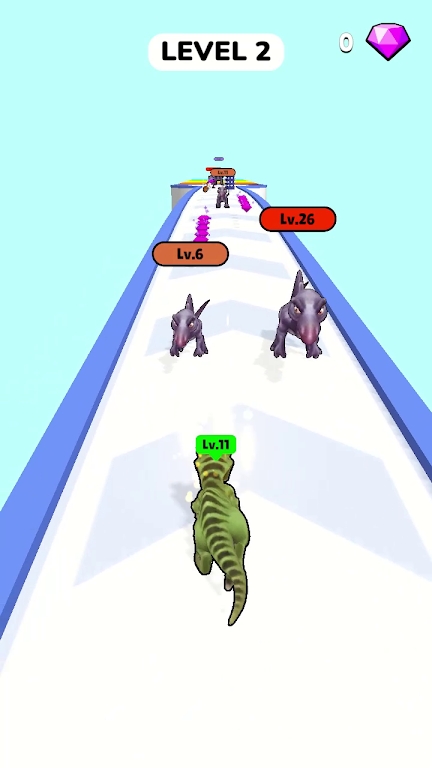 恐龙猛击3d截图