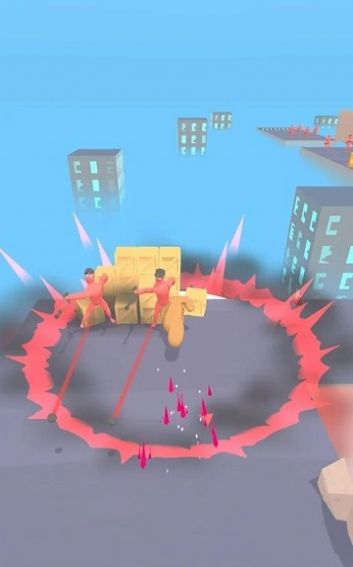愤怒的拳头3d截图