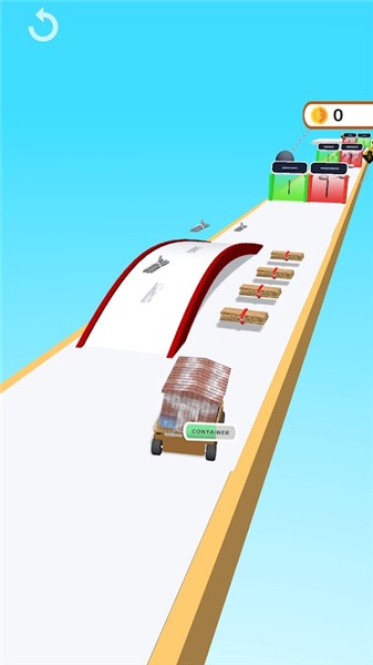 庄园跑酷截图