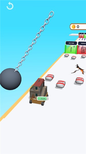 庄园跑酷截图