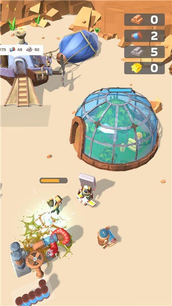 沙丘探索者3d截图