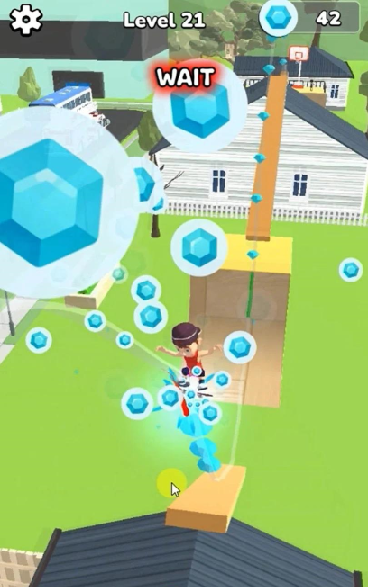 B滑板3d截图