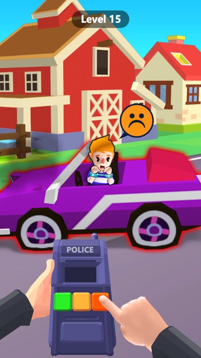 巡警模拟器截图