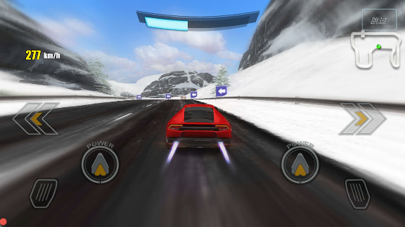 梦幻四驱车3d截图