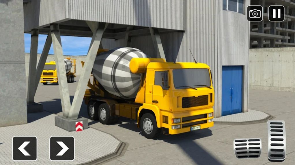 JCB建筑模拟器3d截图