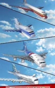 迷你飞行世界截图