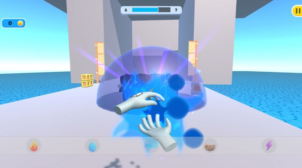 忍者魔术3d截图