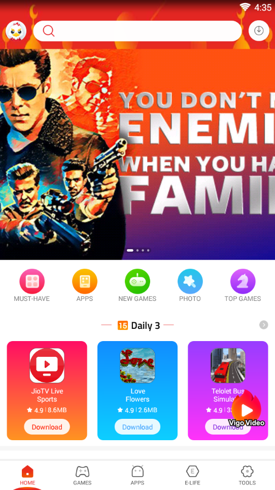 9Apps最新版下载-9Appsapp下载4.1.4.8