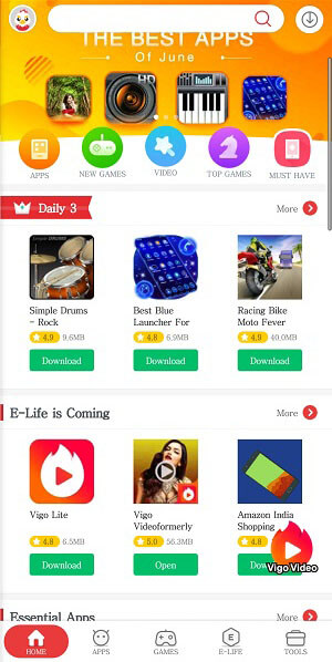 9Apps最新版下载-9Appsapp下载4.1.4.8