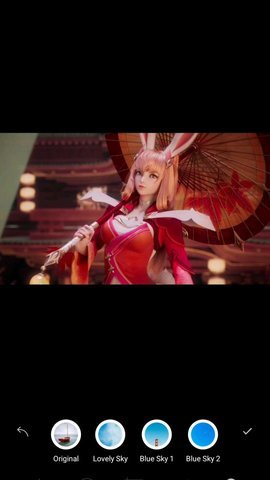 魔鱼相机截图