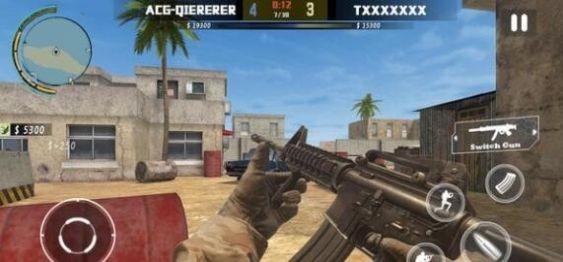 特种兵突击射手游戏下载-特种兵突击射手游戏最新版1.2