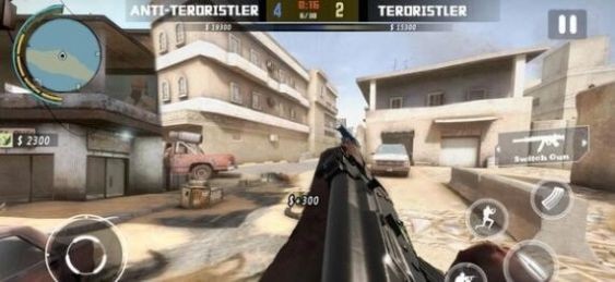 特种兵突击射手游戏下载-特种兵突击射手游戏最新版1.2