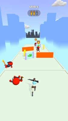 姐射得贼准截图