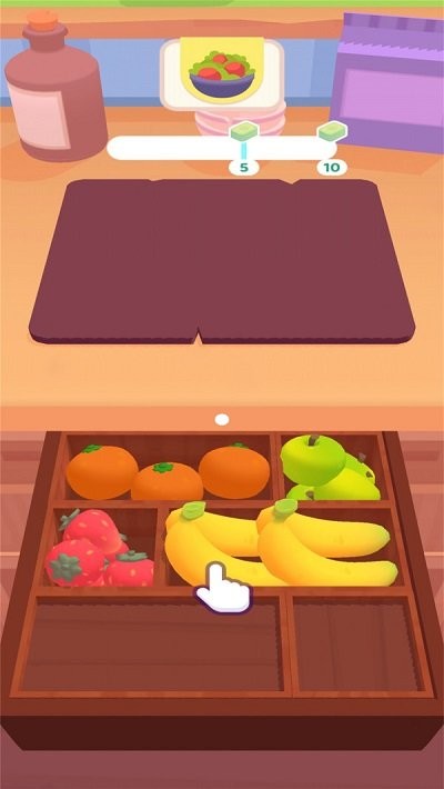 疯狂海鲜厨房截图