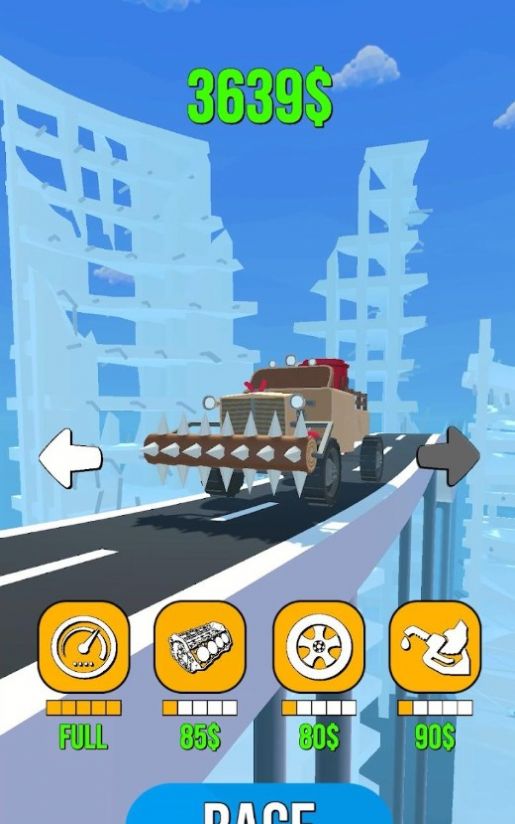 僵尸轨道3d截图