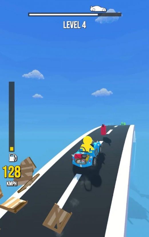 僵尸轨道3d截图