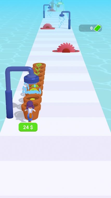 栽种奔跑3D截图