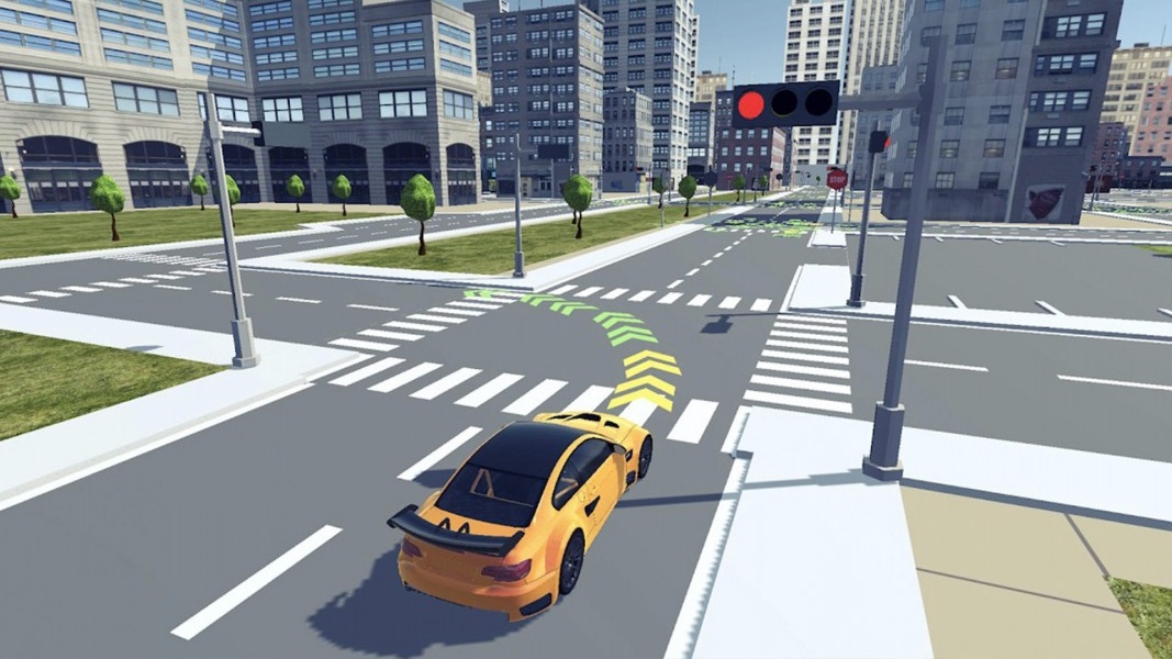 3D极品飞车极速狂飙截图