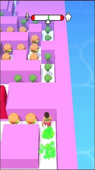 快餐堆栈截图