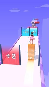 杂技卷尺跑酷截图