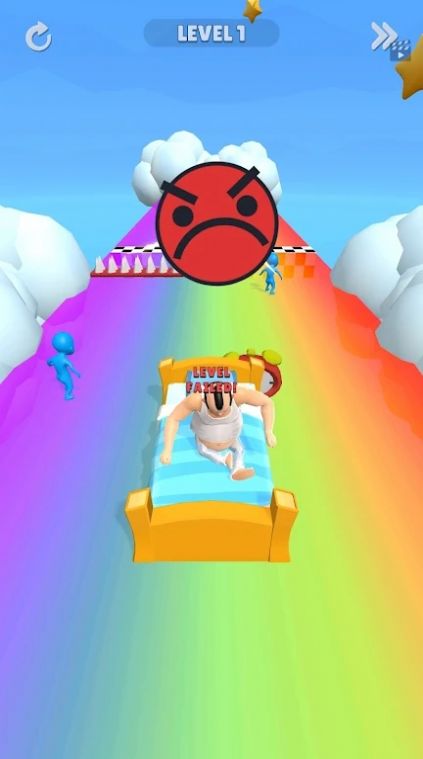 睡眠跑步3d截图