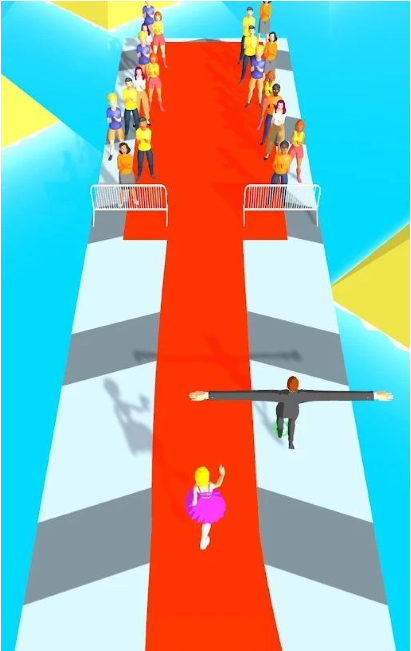 保镖跑者截图
