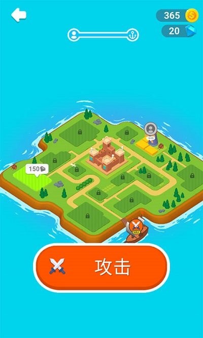 突击对决截图
