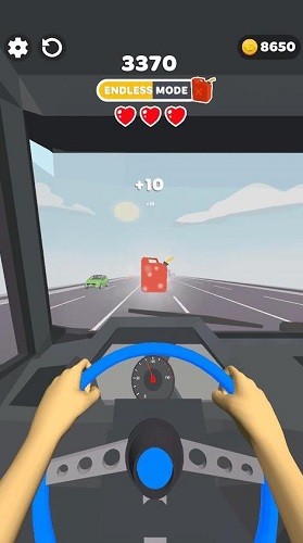快速驾驶3D截图