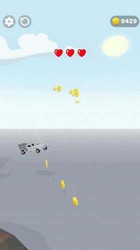 快速驾驶3D截图