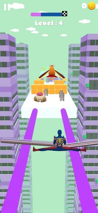 蜘蛛高跷截图