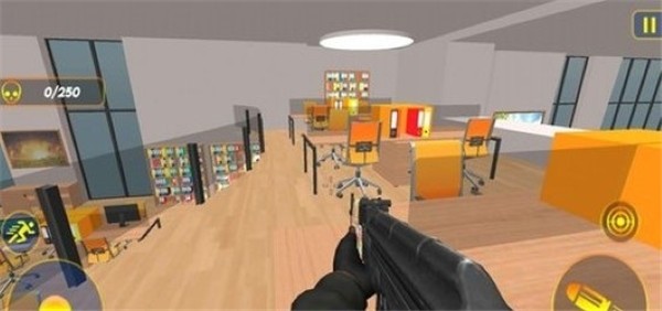 办公室射击破坏手游下载-办公室射击破坏免费手游下载1.1