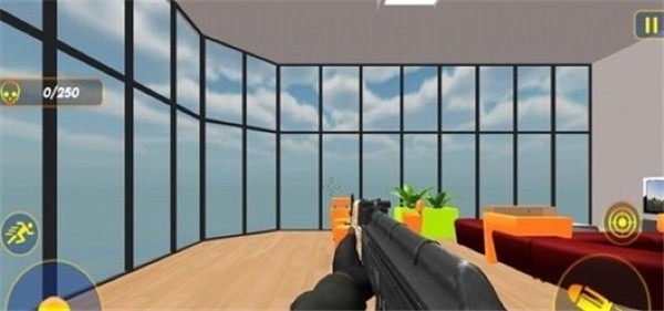 办公室射击破坏手游下载-办公室射击破坏免费手游下载1.1