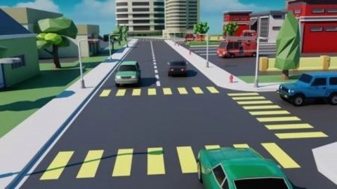 赛车大师城截图