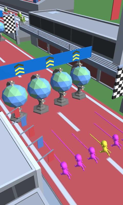 撑杆跳大挑战截图