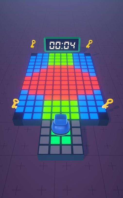 3d抢钥匙截图