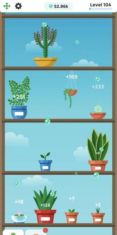 梦幻植物园截图