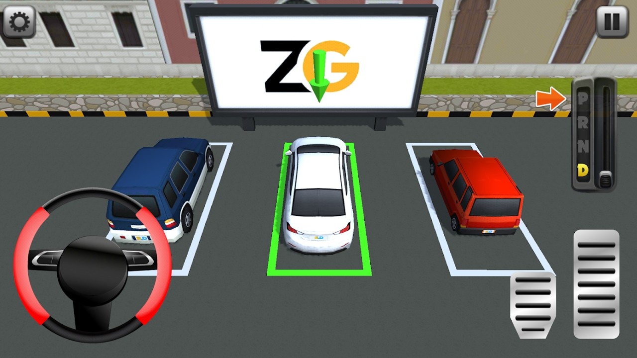 停车场大师3d截图