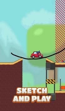 画桥谜题截图