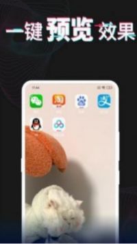 异次元壁纸截图