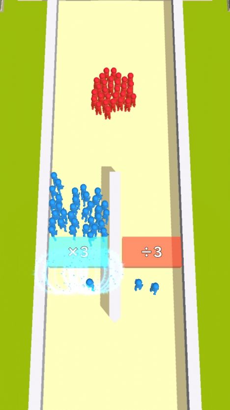 拉针战斗截图
